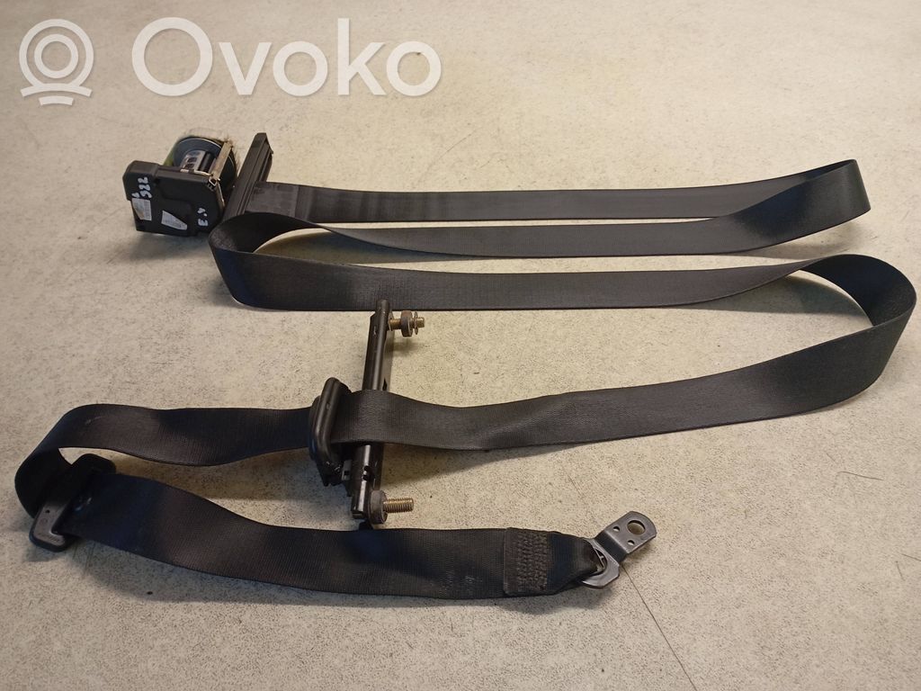 Land Rover Range Rover L322 Pas bezpieczeństwa fotela przedniego 