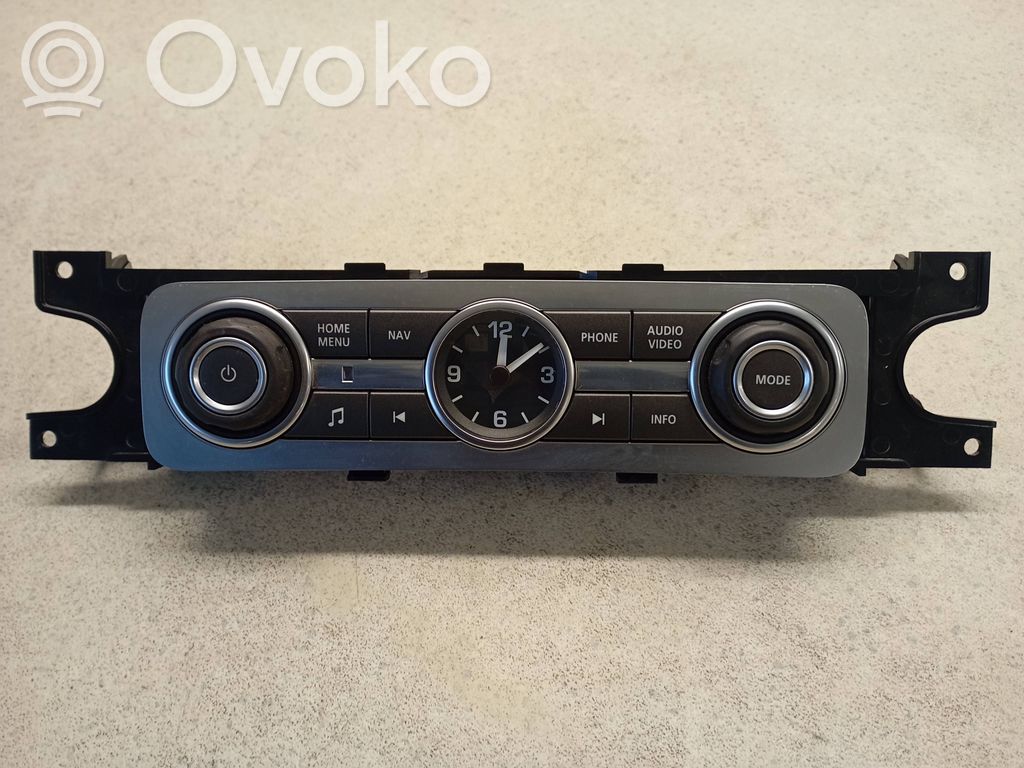 Land Rover Range Rover Sport L320 Head unit multimedia control 