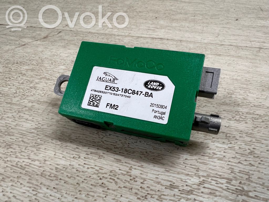 Land Rover Discovery Sport Antenos stiprintuvas 