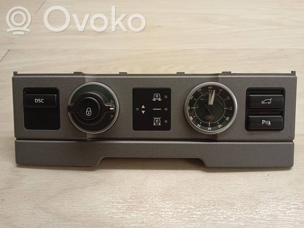 Land Rover Range Rover L322 Przycisk / Przełącznik zawieszenia 