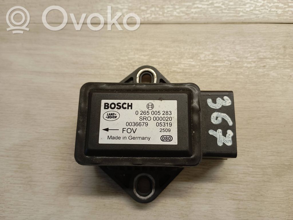 Land Rover Range Rover L322 Interruptor ESP (programa de estabilidad) 