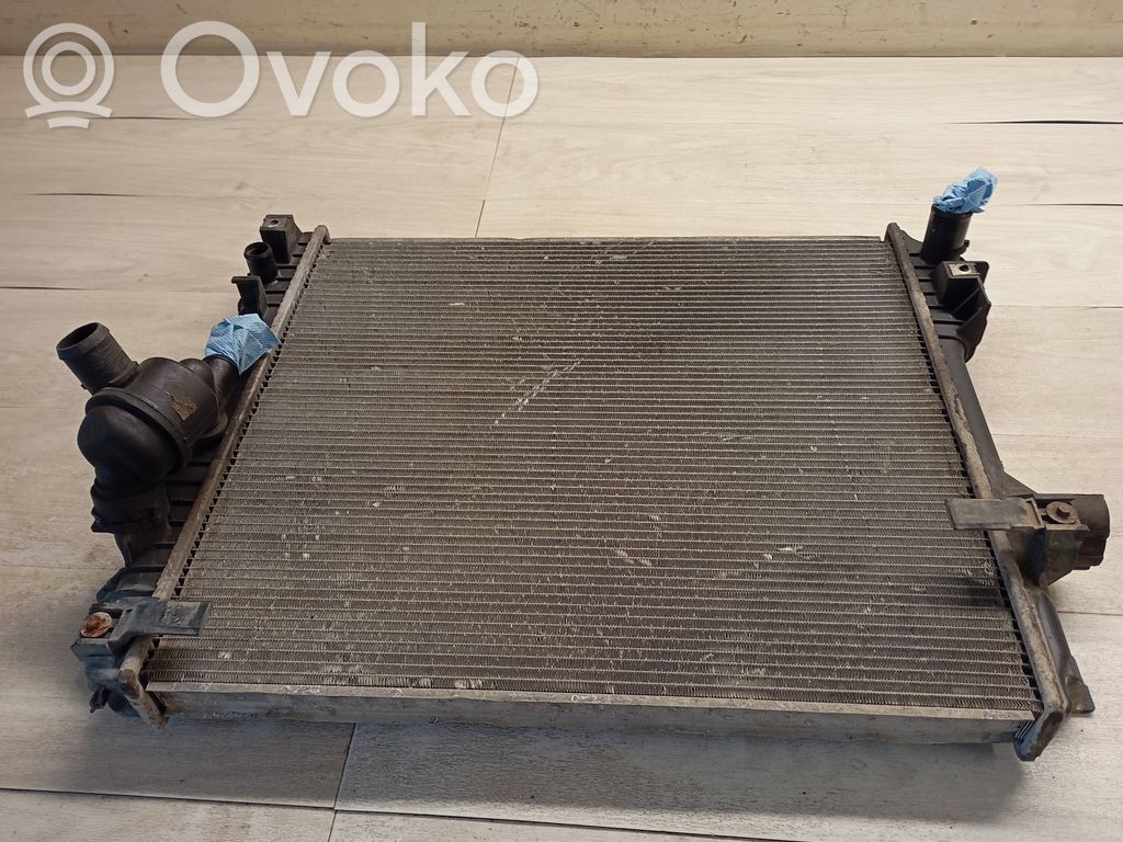 Jaguar S-Type Coolant radiator 