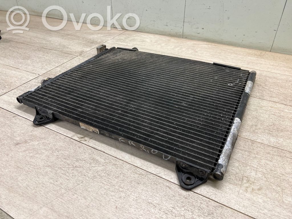 Land Rover Freelander Skraplacz / Chłodnica klimatyzacji 