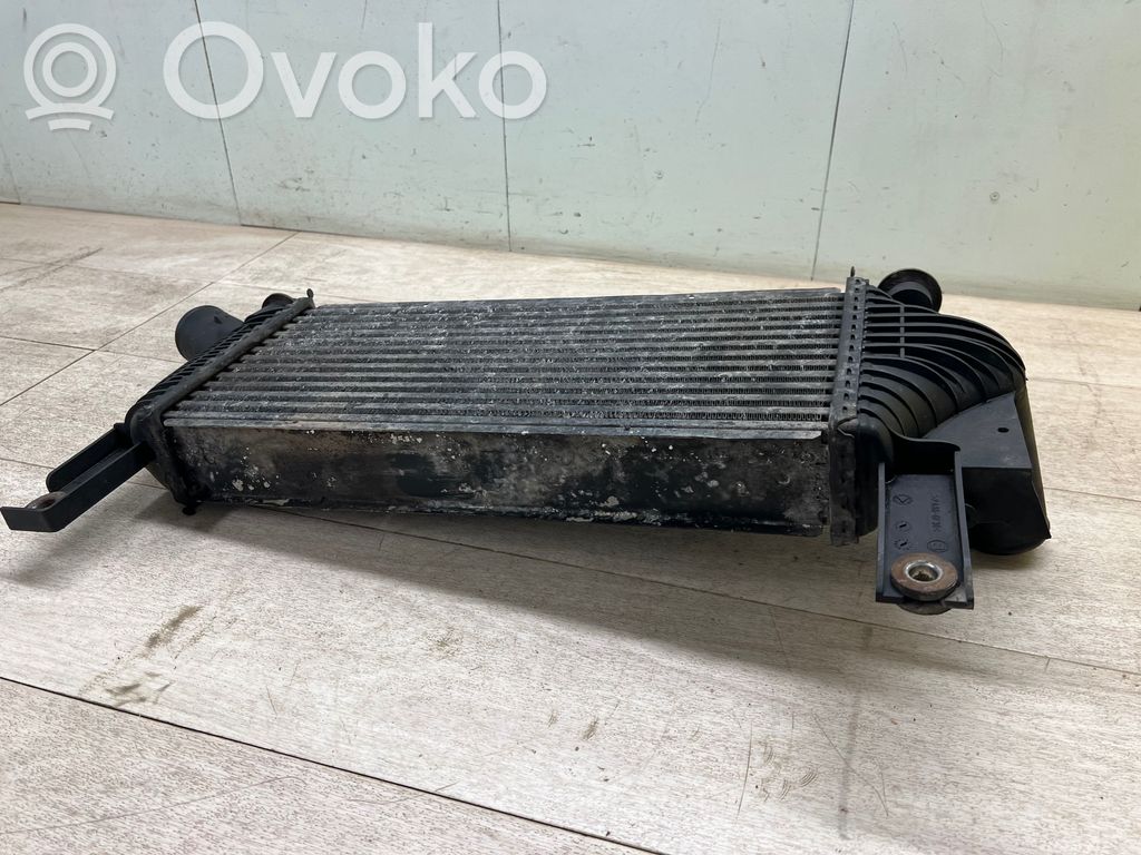 Nissan Navara D40 Interkūlerio radiatorius 