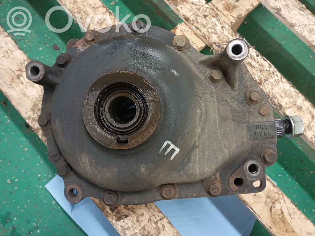 Mechanizm różnicowy przedni / Dyferencjał   DH25255,TBB000063E,LR007037C