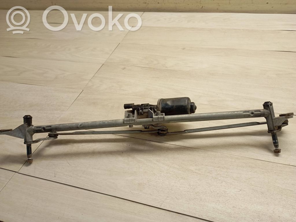Land Rover Discovery 3 - LR3 Mechanizm i silniczek wycieraczek szyby przedniej / czołowej 