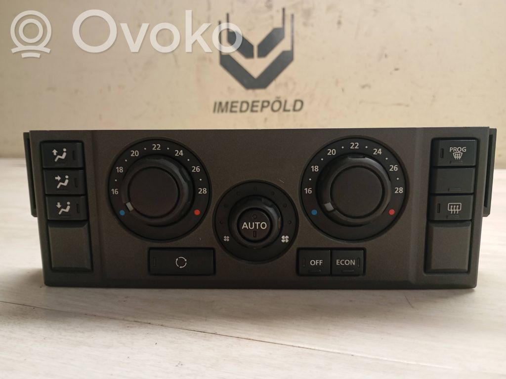 Panel klimatyzacji   MB1465702364,JFC000615WUX,N22857,JFC000615,JFC000616,JFC000616WUX,JFC000617,JFC000617WUX,JFC500930,NNV501315