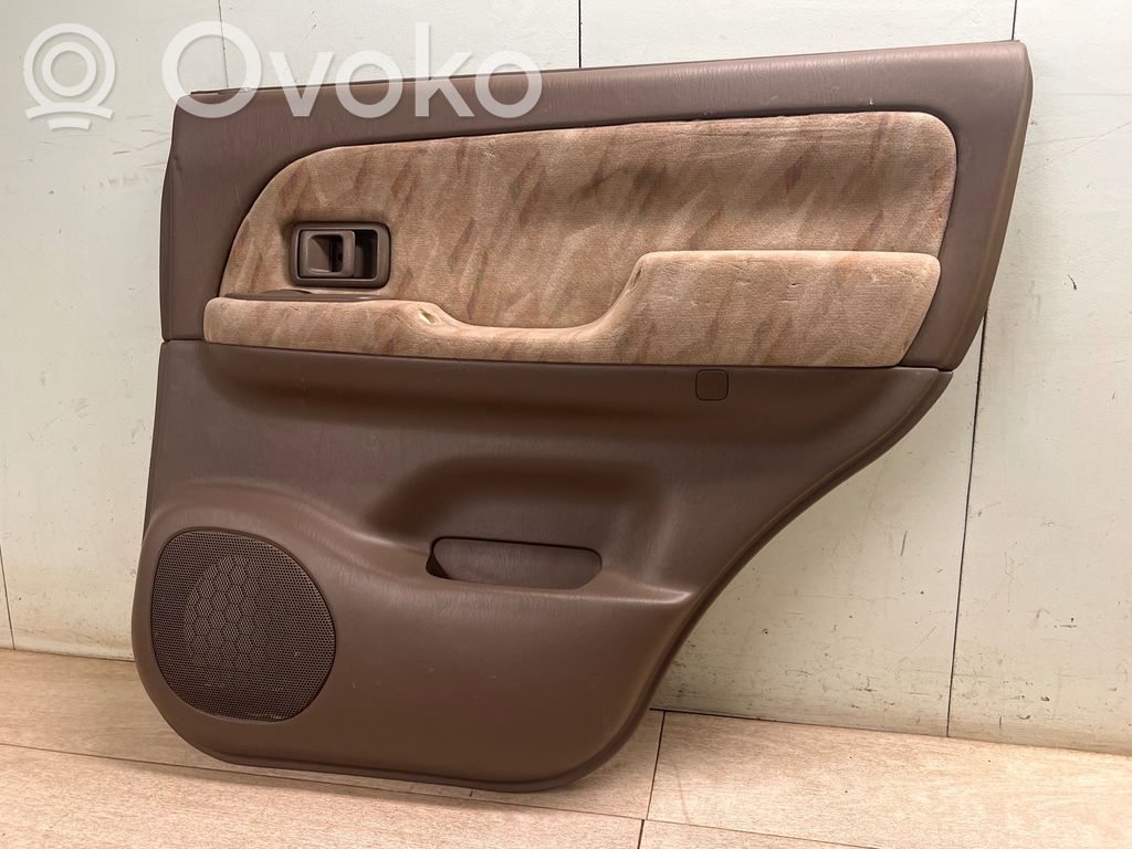 Toyota Land Cruiser (HDJ90) Verkleidung Tür hinten 
