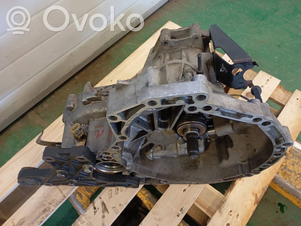 Land Rover Freelander Manual 5 speed gearbox 