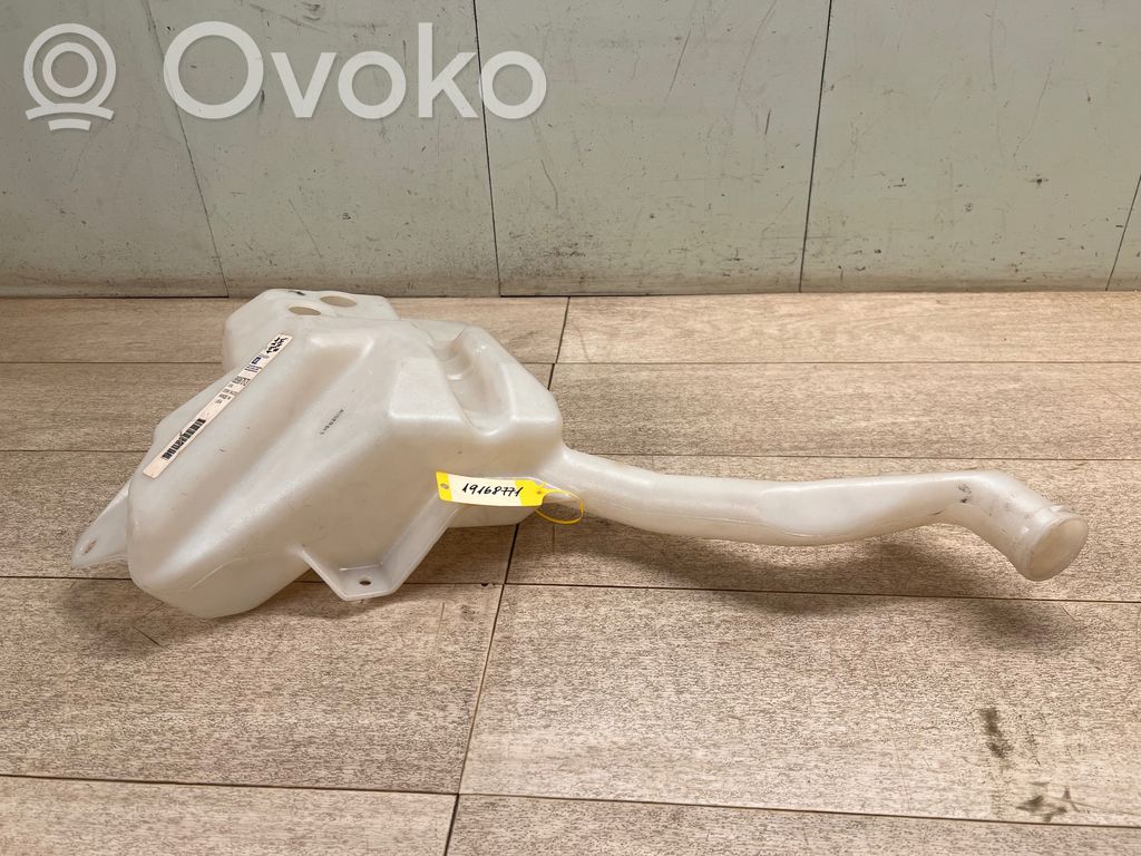 Zbiornik płynu do spryskiwaczy szyby przedniej / czołowej   88987073