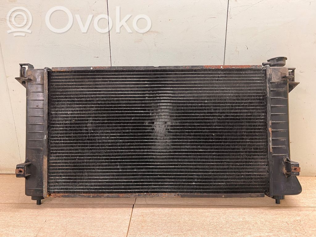 Dodge Grand Caravan Dzesēšanas šķidruma radiators 