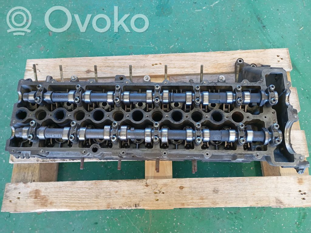 Land Rover Range Rover L322 Головка 