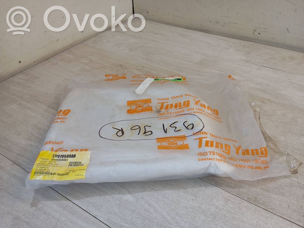 Element lampy przedniej   93196R,TY15596114,CV07050HAR,CV07050