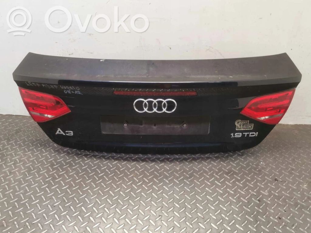 Tailgate/trunk/boot lid
