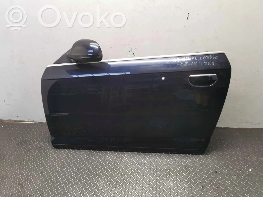 Priekinės durys (dvidurio)
