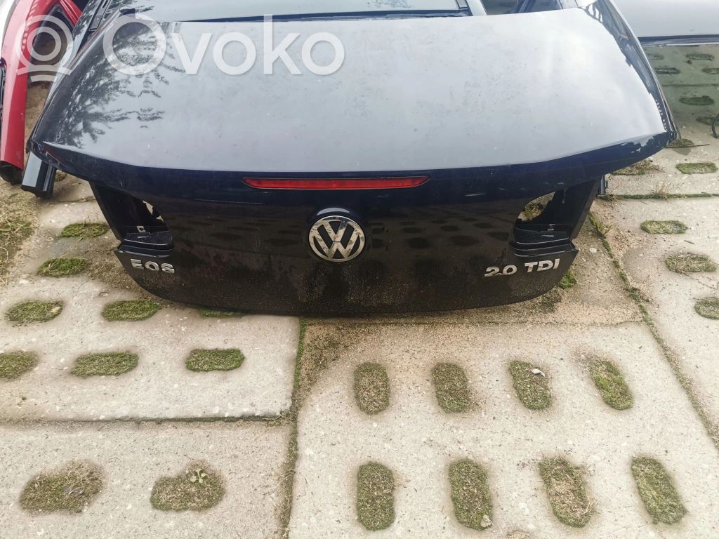 Tailgate/trunk/boot lid