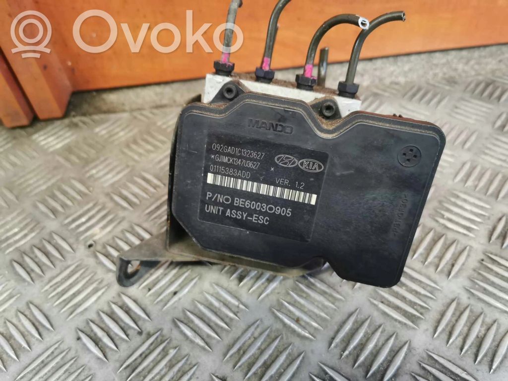KIA Optima Bomba de ABS 