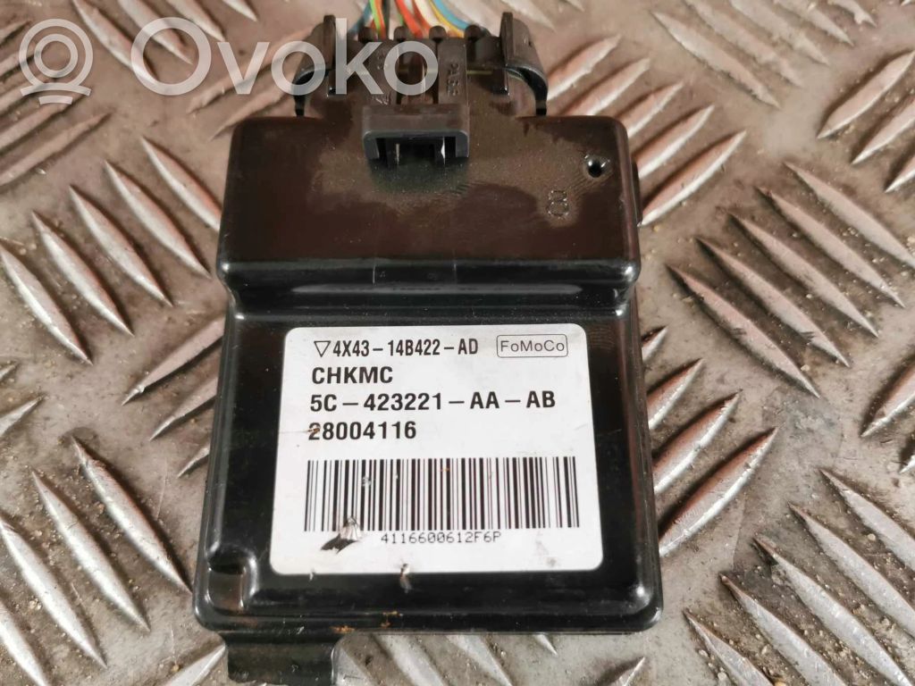 Jaguar S-Type Airbag control unit/module 