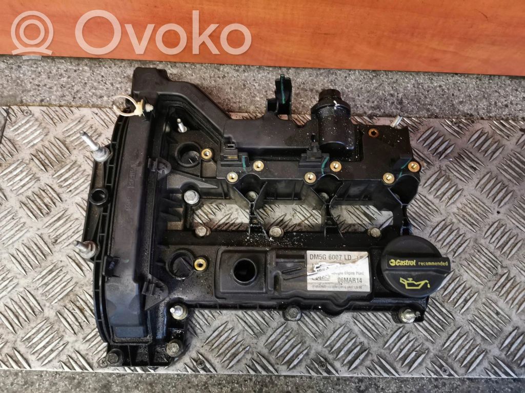 Ford Focus Vārstu vāks 