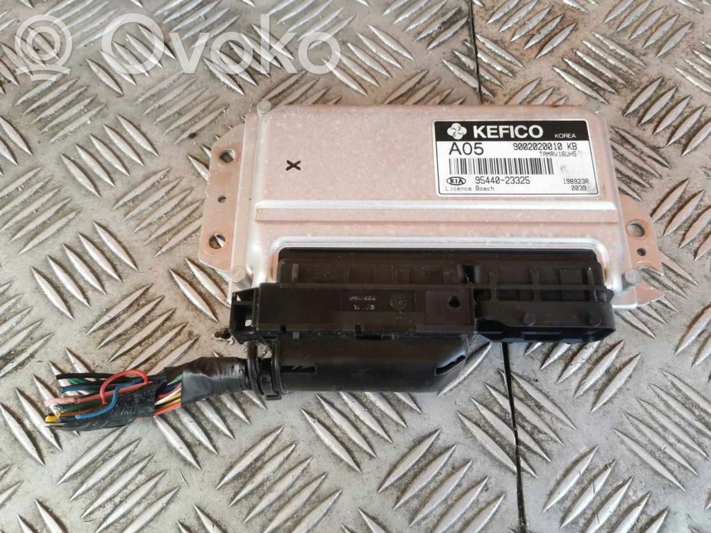 KIA Soul Gearbox control unit/module 