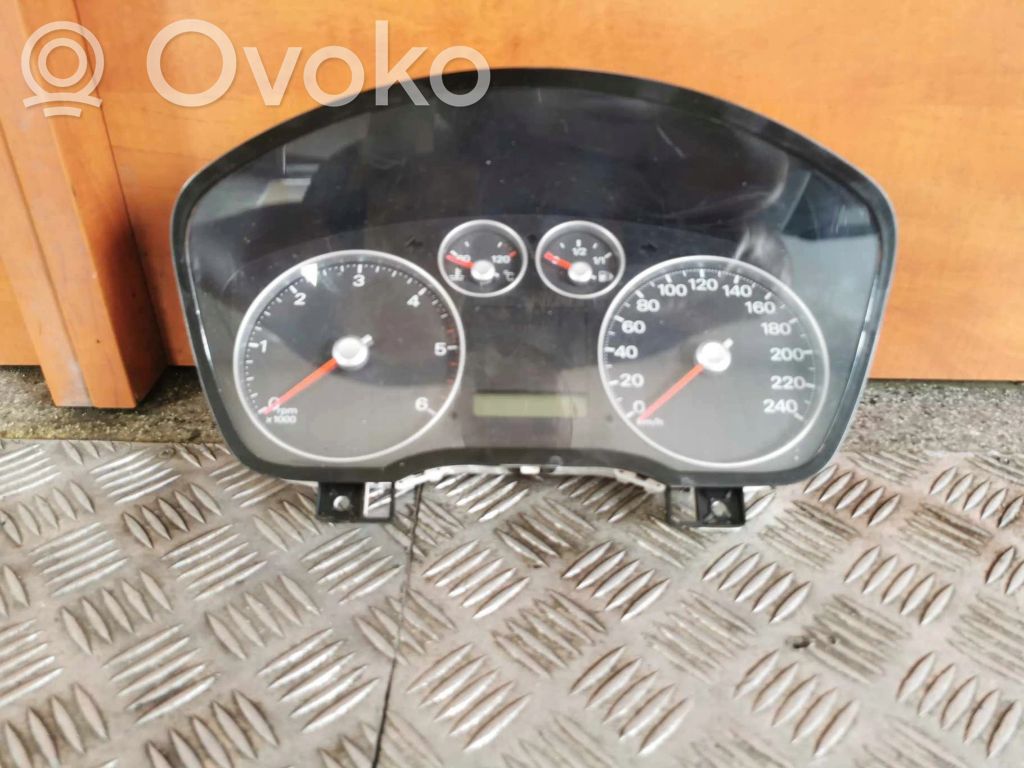 Ford C-MAX I Geschwindigkeitsmesser Cockpit 