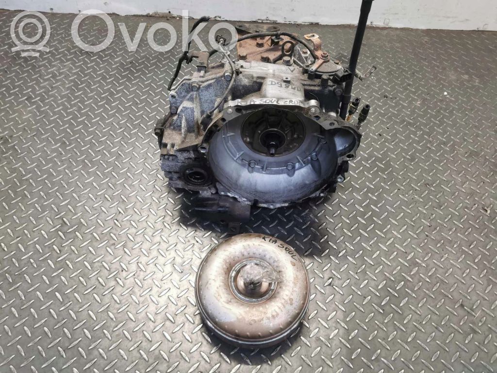 Automatic gearbox   D98WD