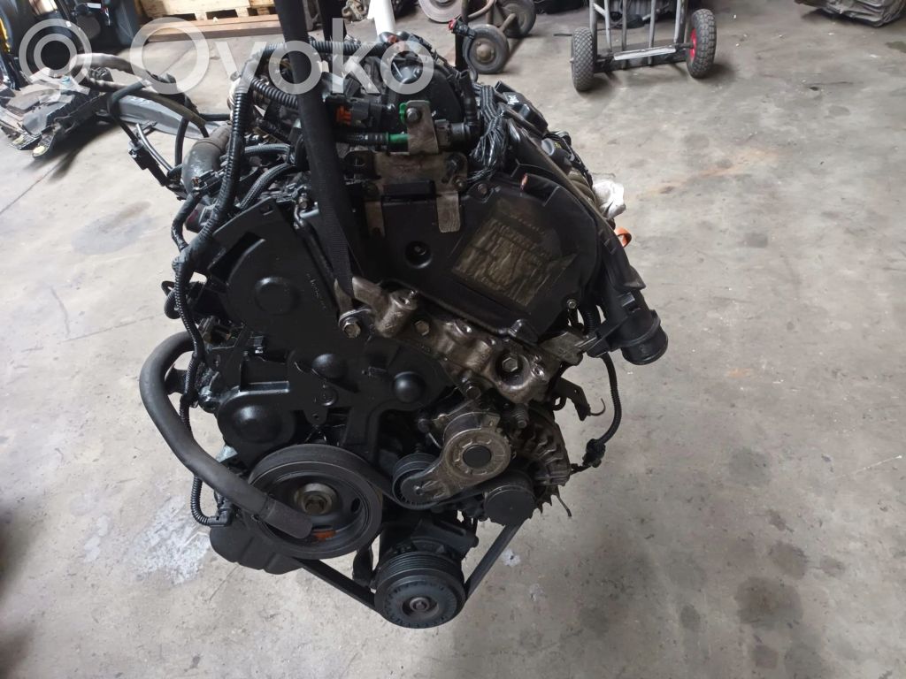 Peugeot 308 Motor 