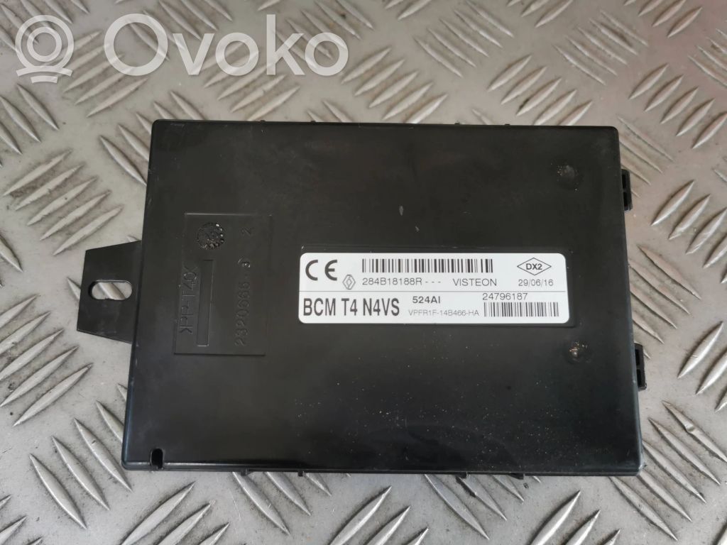 Renault Captur Other control units/modules 