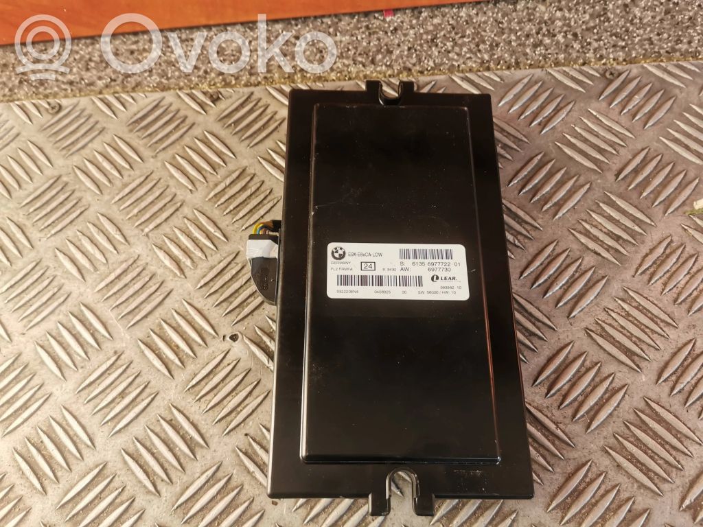 BMW 3 E90 E91 Light module LCM 