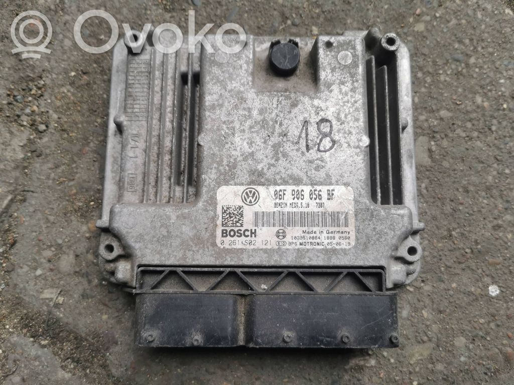 Seat Leon (1P) Variklio valdymo blokas 