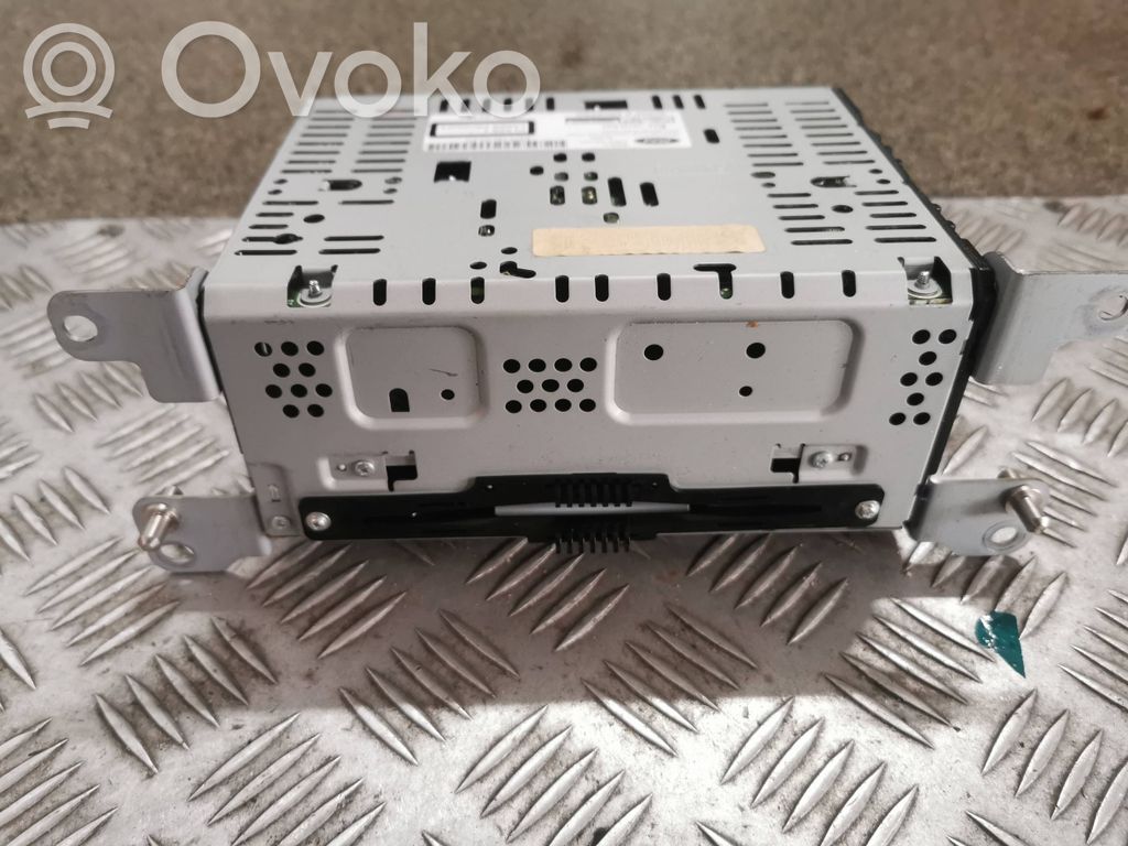 Ford Mondeo MK V Unitate principală radio/CD/DVD/GPS 