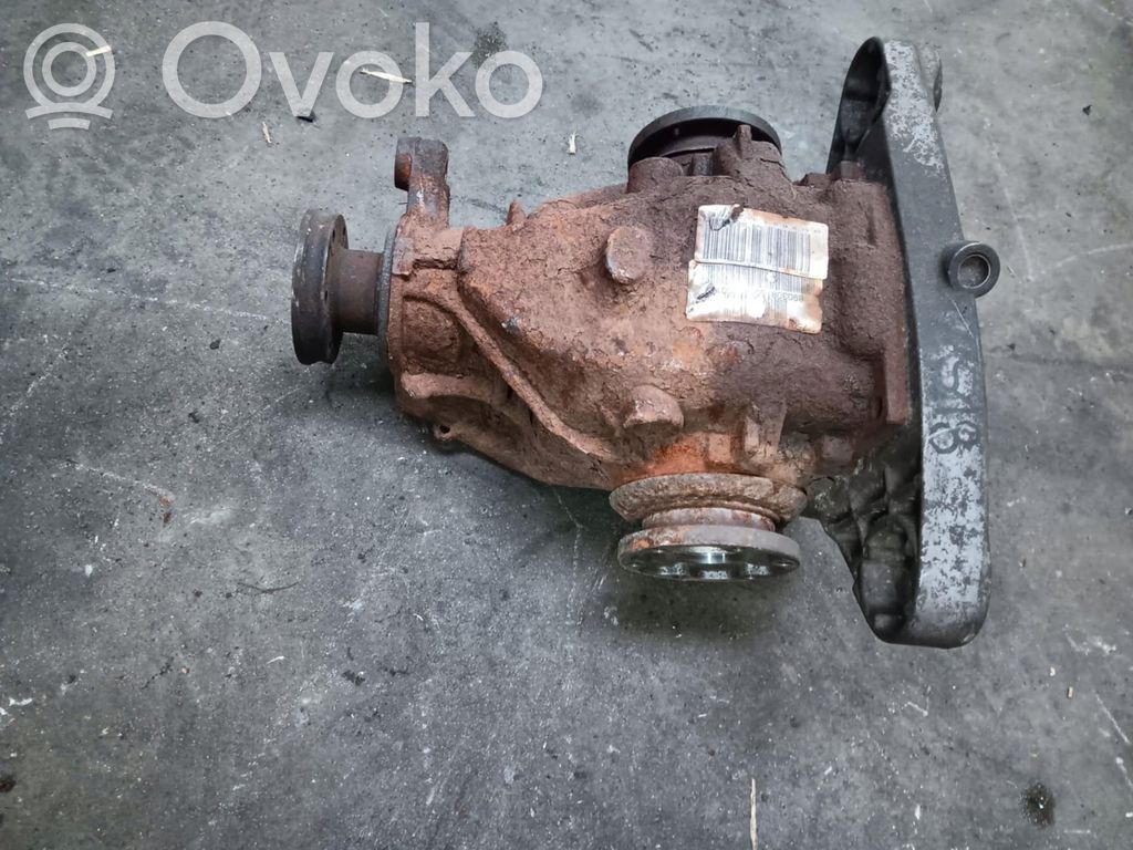 Rear differential   7501288