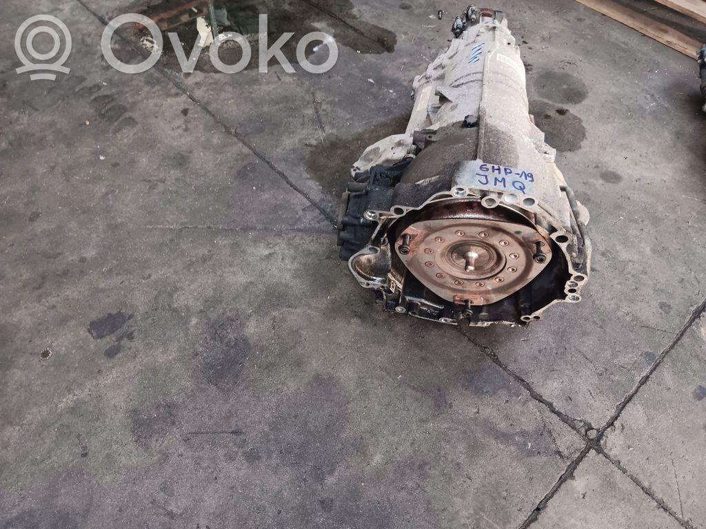 Automatic gearbox   JMQ