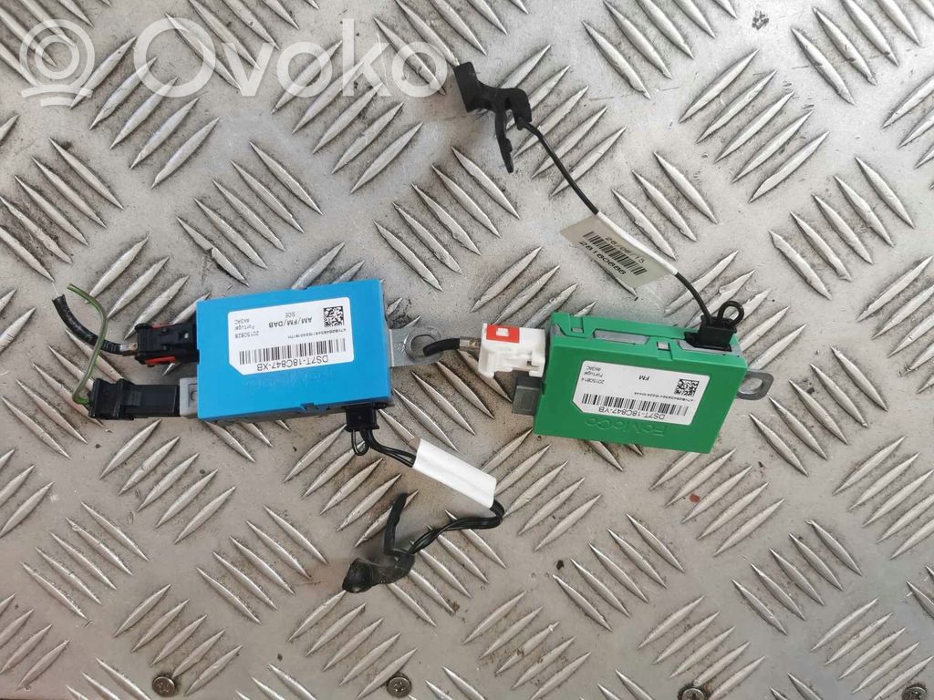 Antenos stiprintuvas   18C847
