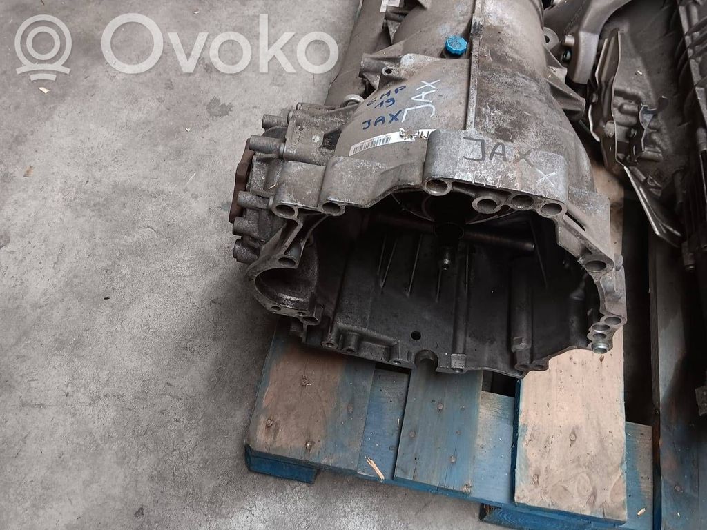 Audi A4 S4 B7 8E 8H Caja de cambios automática 