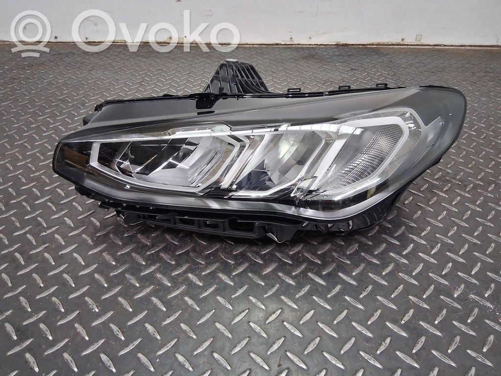 BMW 2 Active Tourer U06 Scheinwerfer 