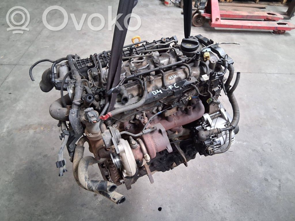 Kit moteur   D4FC