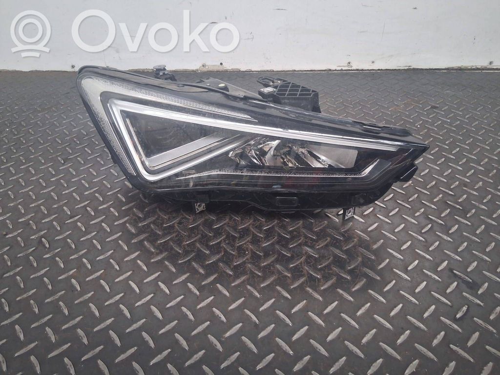 Seat Leon IV Scheinwerfer 