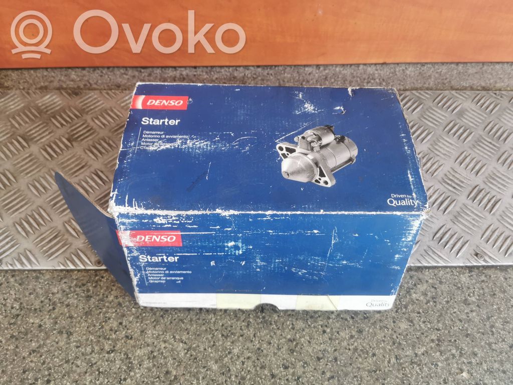 Audi A4 S4 B8 8K Starteris 