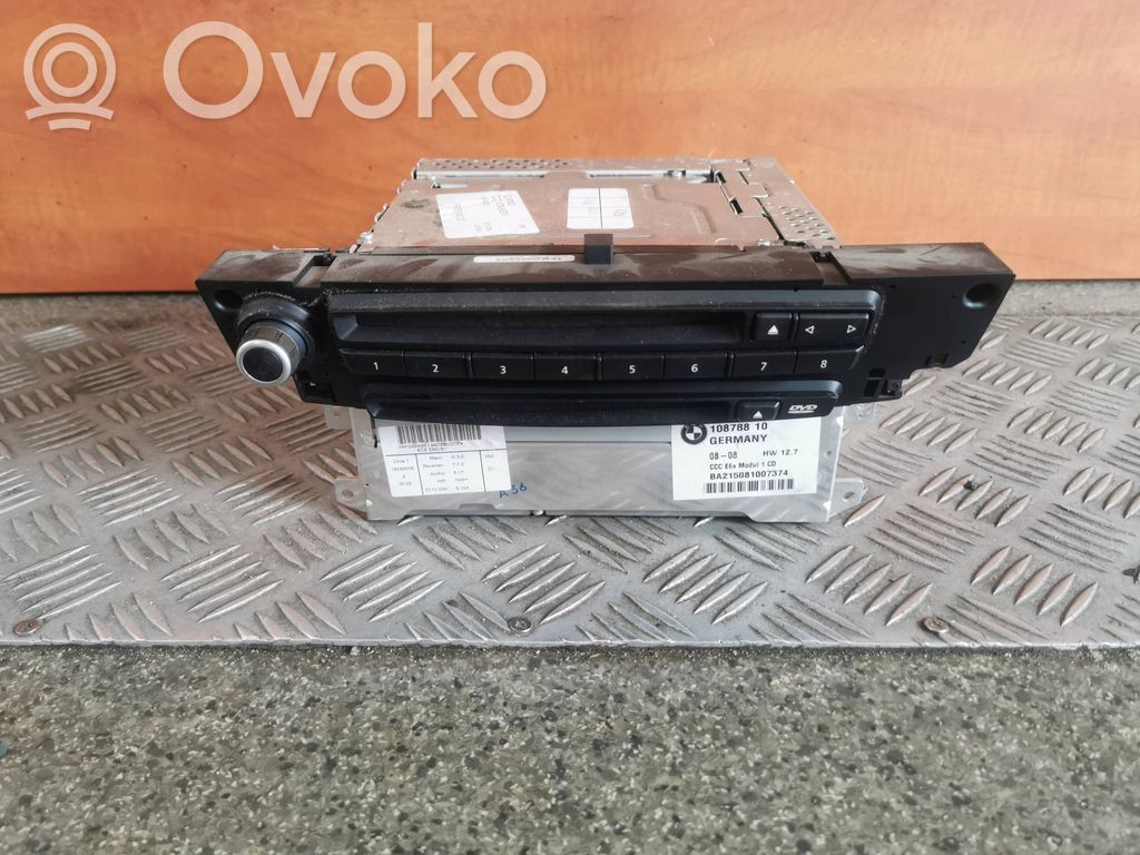 Radio / CD-Player / DVD-Player / Navigation   9191554