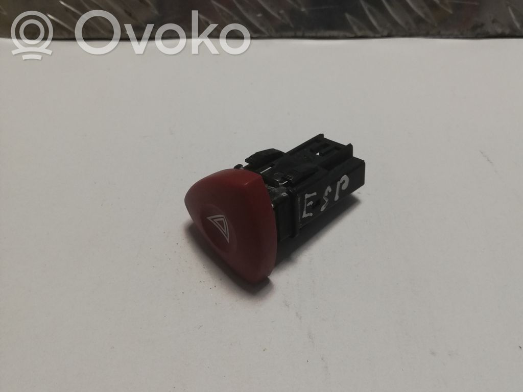 Renault Espace -  Grand espace IV Hazard light switch 