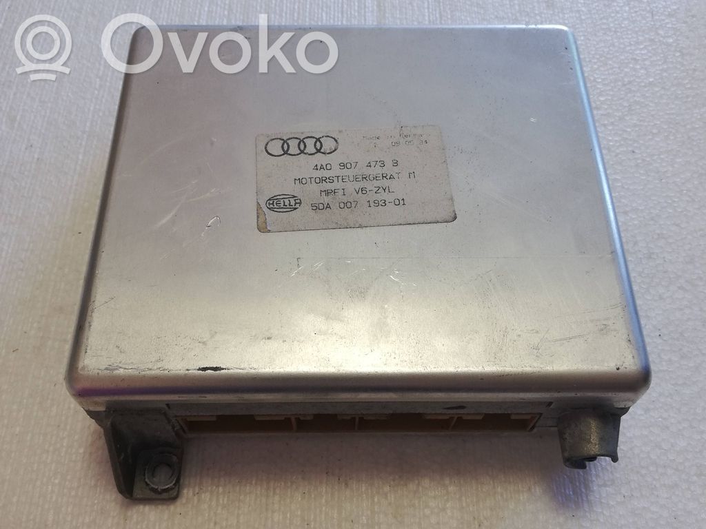Audi A6 S6 C4 4A Engine control unit/module ECU 