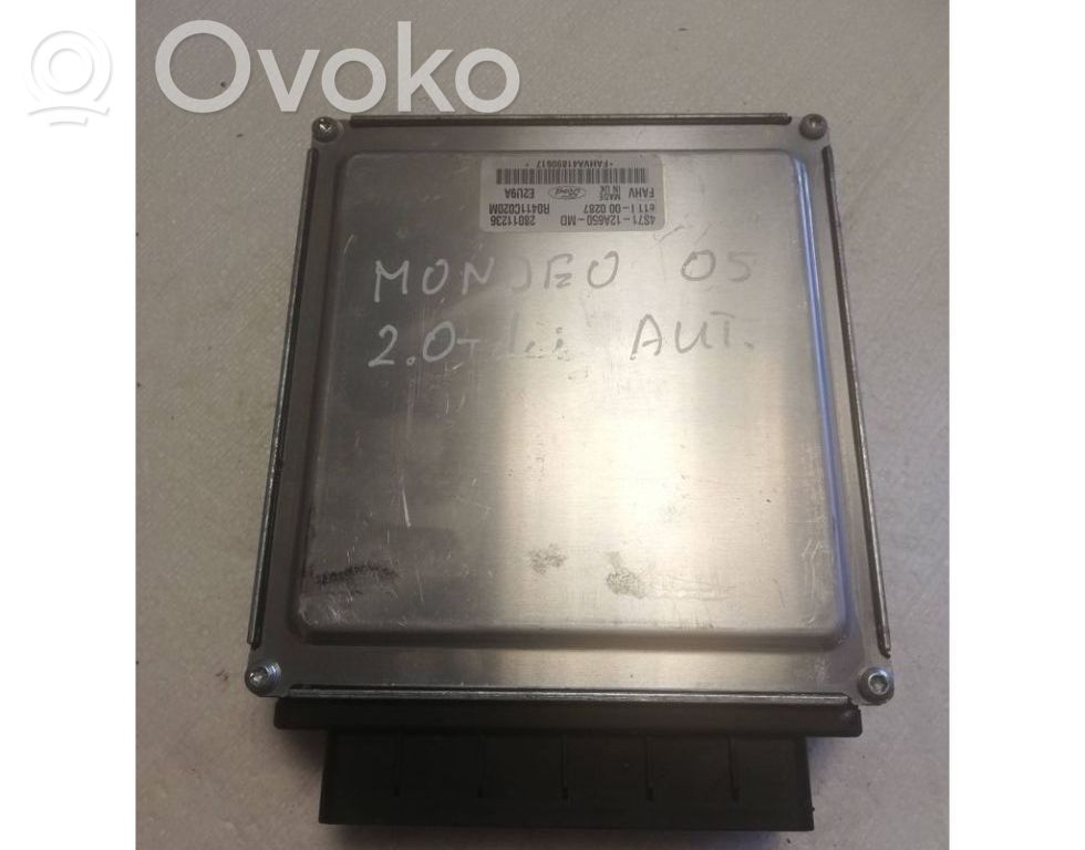 Ford Mondeo Mk III Engine control unit/module 