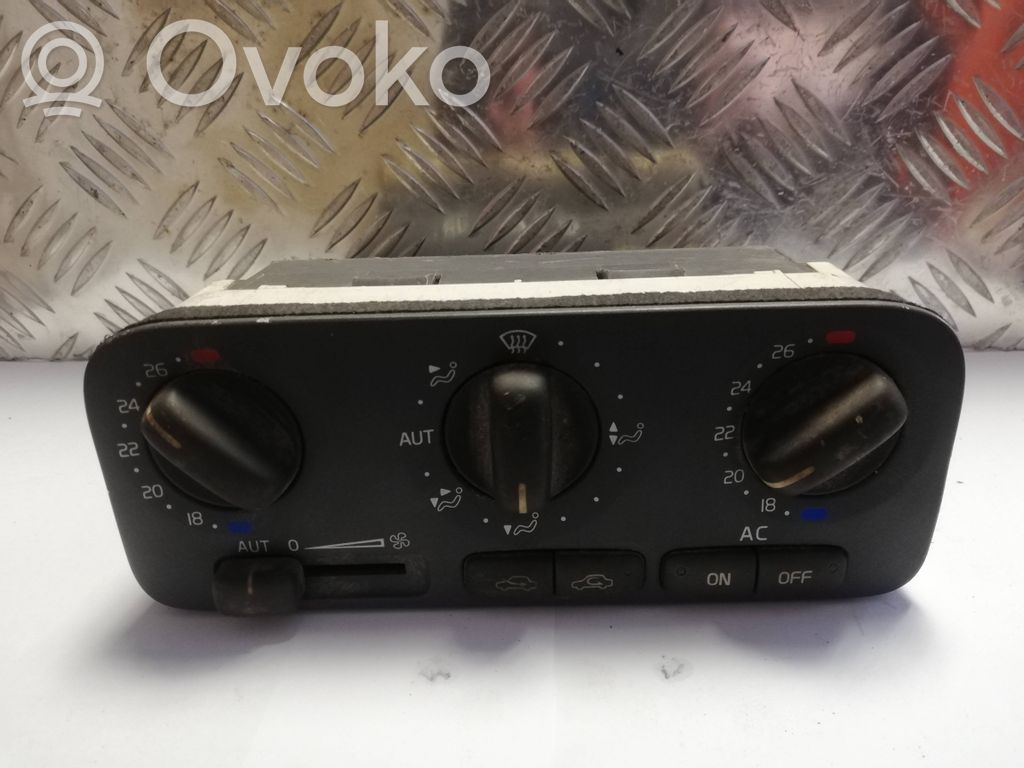 Volvo S70  V70  V70 XC Climate control unit 