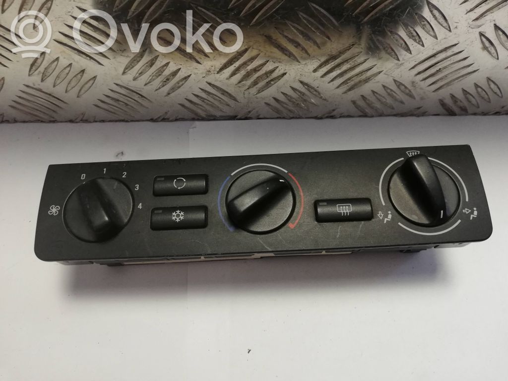 BMW 3 E46 Climate control unit 