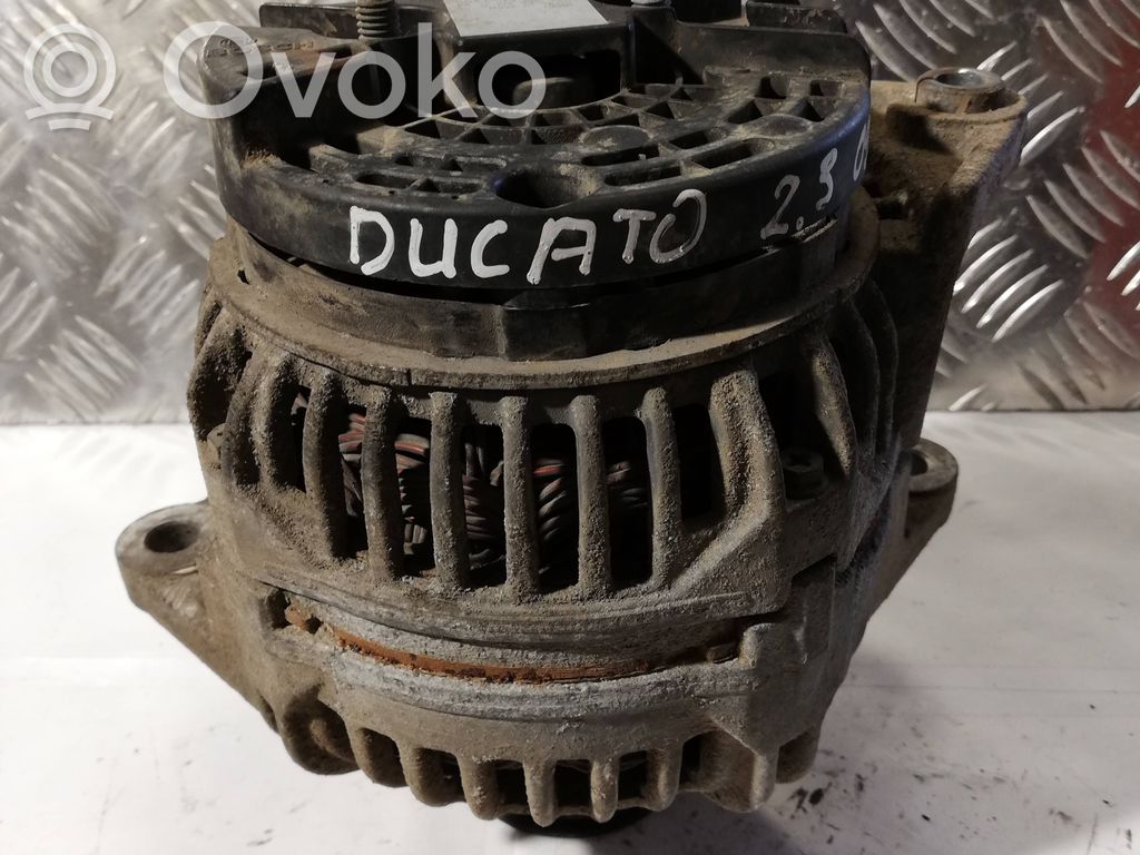 Fiat Ducato Alternator 
