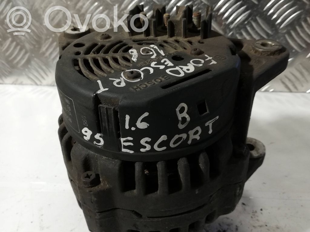 Ford Mondeo MK I Ģenerators 