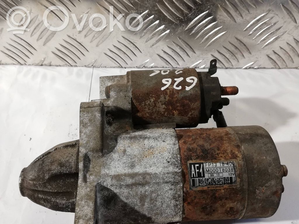 Starteris   M000T80381,FP1318400,F7RU11000AA,FP3418400,OK32618400