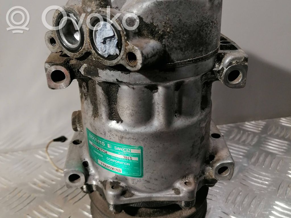 Renault Espace III Air conditioning (A/C) compressor (pump) 