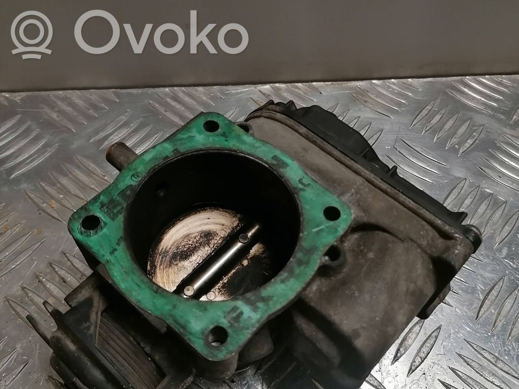 Volkswagen Golf IV Throttle valve 